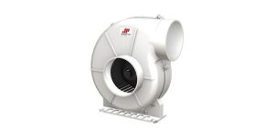 AirV 4-550 Moottoritilan tuuletin 12V letkuasennus