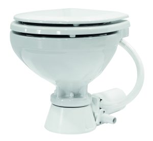 Venekäymälä Comfort, Standard  sähköpumpulla 12V