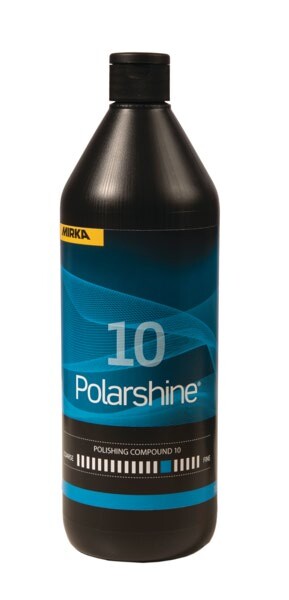 Mirka Polarshine10 polishing hiontaneste  1L