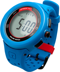 Optimum Time OS1524  starttikello sininen