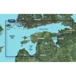 BlueChart g3 HD regular HXEU050R karttakortti