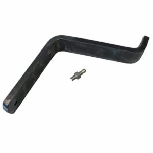Pinnan kiinnike127mm - tiller braket 5