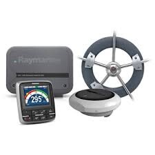 Raymarine EV-100 ruoripilottijärjestelmä