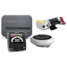 Raymarine EV-100 Power, hydrauli autopilottisarja