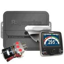 Raymarine EV-200 Hydrauli autopilottijärjestelmä