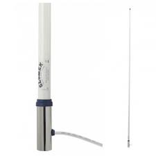 Glomex RA1206CR VHF-antenni 2,4m  4,5m kaapeli