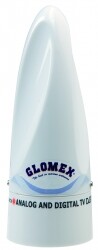 Glomex Avior VT300 0,21m kartiomallinen TV-antenni