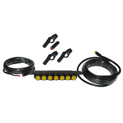 SimNet starter kit-2 ja AT10 NMEA 0183- liitäntä
