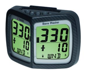 Micronet Race Master kompassi/monitoiminäyttö
