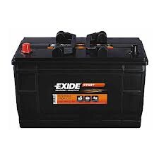 Exide start akku 110Ah