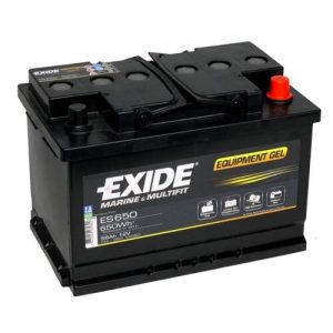 Exide equipment GEL akku 56Ah