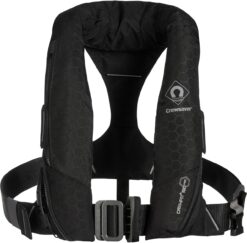 Crewfit +180N Pro pelastusliivi TV, valo ja huppu