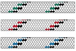 DYNA LITE valkoinen ID vihreä-musta