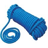 Pressunaru 8-säikeinen sininen 4mm 50m nippu