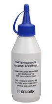Vanttiruuviöljy Hasselforss 100ml