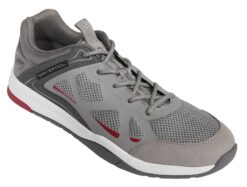 Ocean Runner Deck Shoe Grey