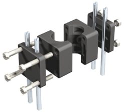 Nawa Kaksoiskiinnike putkeen 30mm