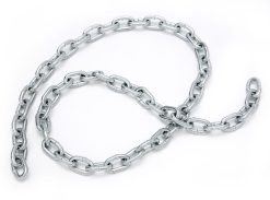 Ankkuri kettinki 8mm 5m din 766 kuumasinkitty