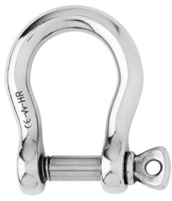 Wichard 11246 HR Lyyra sakkeli 12mm