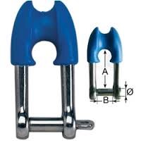 Wichard 1495 10mm fallishakkeli