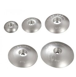 Pyöreä laippa sinkki Ø50mm standard