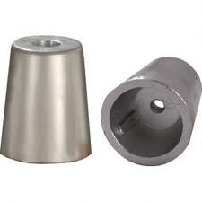 Kartiosinkki - sinkki shaft Ø30mm  Zn