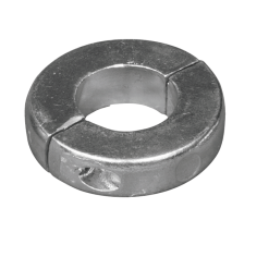 Akselisinkki kapea Ø 25mm Anodi Zn