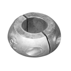 Akselisinkki Kapea Ø25,4 mm- 1" Anodi Zn