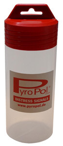 Hätäraketti purkki  115 x300mm 2,5l Pyropol