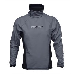 Classic Aquafleece® Top Junior  harmaa