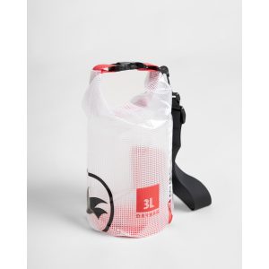 Roll Top Dry Bag - 3L RED