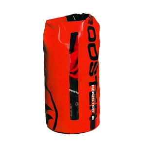 Kuivalaukku rullattava  - 10L - Red