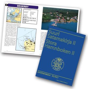 Suuri Satamakirja II - Ahvenanmaa 2021