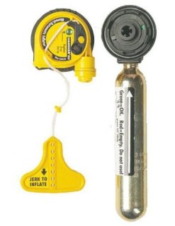 MA1 Hammar 33g Re-arming Pack 33g CO2 + laukaisin