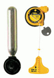 MA1 Hammar 38g Re-arming Pack 38g CO2 + laukaisin