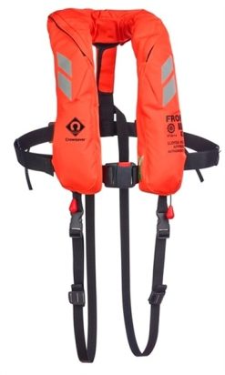 Seacrewsader 290N Solas 3D Lifejacket