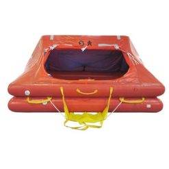 CS.pelastuslautta  ISO Ocean 6 hengen kontti >24