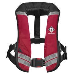 Crewfit 150N XD Pelastusliivi, punainen IV Auto