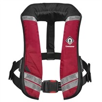 Crewfit 275N XD Pelastusliivi, punainen IV