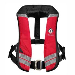 Crewfit 275N XD Pelastusliivi, punainen Hammar TV