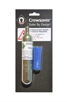 Standard Re-arming Pack 60g CO2-säiliö+laukaisin