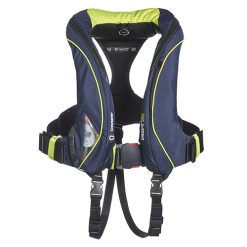 ErgoFit+ 290 Ocean Pelastusliivi valjailla Hammar