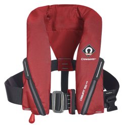 Crewfit 150N Junior pelastusliivi punainen TV