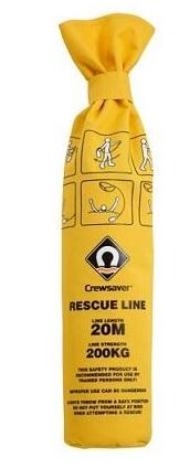 Heittoliina 20m Crewsaver