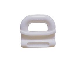 Purjeratsastaja 7,5mm /3mm/ 21mm  pyöreä  nylon va