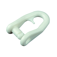 Purjeratsastajan shakkeli A023 nylon 39mm 10kpl