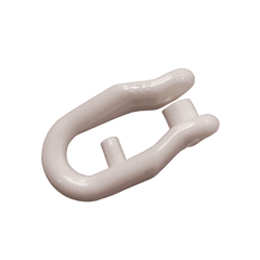 Purjeratsastajan shakkeli A028 47mm ruuvilla nylon