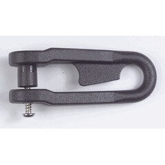 Purjeratsastajan shakkeli A035 nylon 61mm