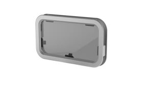 Standard Portlight runkoikkuna koko 5  264 x449mm