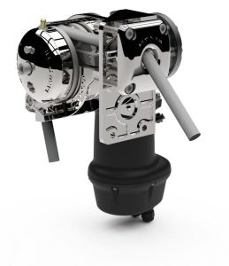 Lewmar ankkurivintturi S900 Gen2 STBD